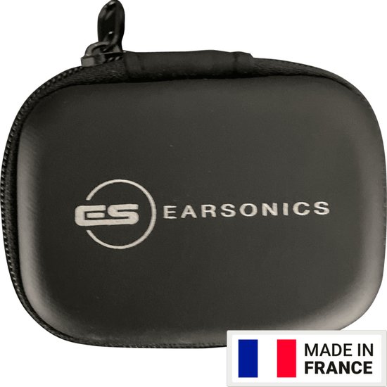 EarSonics Earpad gehoorbescherming
