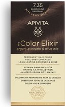 Apivita My Color Elixir 7.35 Mahonie Goudblond