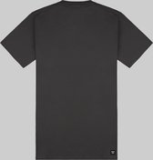 JORCUSTOM Trademark Slim Fit T-Shirt - Grey - Volwassenen - Maat XS