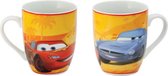 Tasse Disney Cars - Tasse en céramique - Tasse - 12 oz