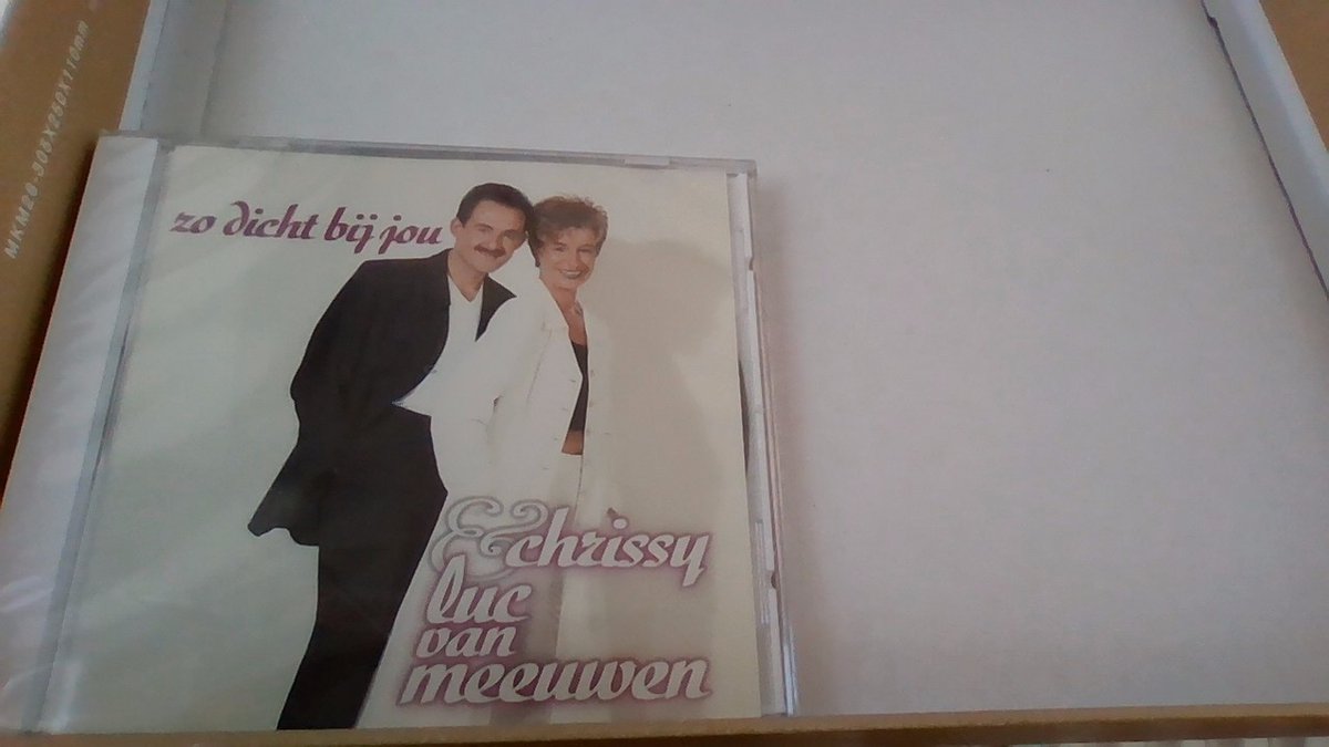 Chrissy en Luc Van Meeuwen