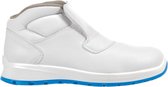 Sixton Alba High Wit 95442-00 - Wit/Blauw - 36