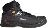 Sixton Muscle High 43488-00 S3 - Zwart/Grijs - 48