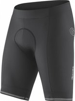 fietsbroek Sitivo-M heren polyamide zwart/blauw maat M