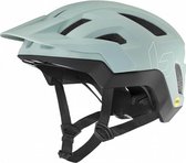 fietshelm Adapt Mips matgrijs maat 59-62 cm