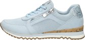 Marco Tozzi Sneakers blauw - Maat 39