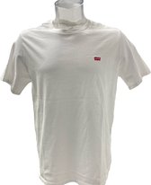 LEVI'S T-shirt (White) - Maat XL