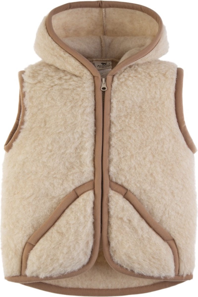 Alwero bodywarmer Robby -146 Beige