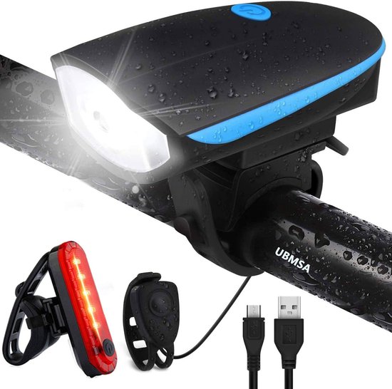 Fietskoplamp
