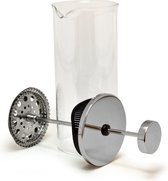 Bol.com Orange85 Handmatige Melkopschuimer - Melkklopper - Handmatig - Glas - RVS aanbieding