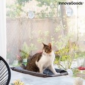 KATTENHANGMAT CATLAX - Kattenhangmat - Hangmat kat - Kattenhangmat radiator - Kattenmand raam - Kat raam - Katten raam - Kattenbed raam