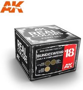 Bundeswehr Early & Complementary Set - RCS018