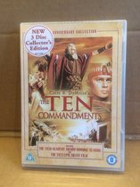 The Ten Commandments  (3 disc) [1956]