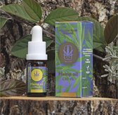 Nuvem - COSMETISCH CBD olie CPNP #3821247 - 6% (600 mg) - kokosnoot MCT gebaseerd - vegan