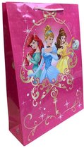 5 Pochettes Cadeaux - Princesses Disney - A3