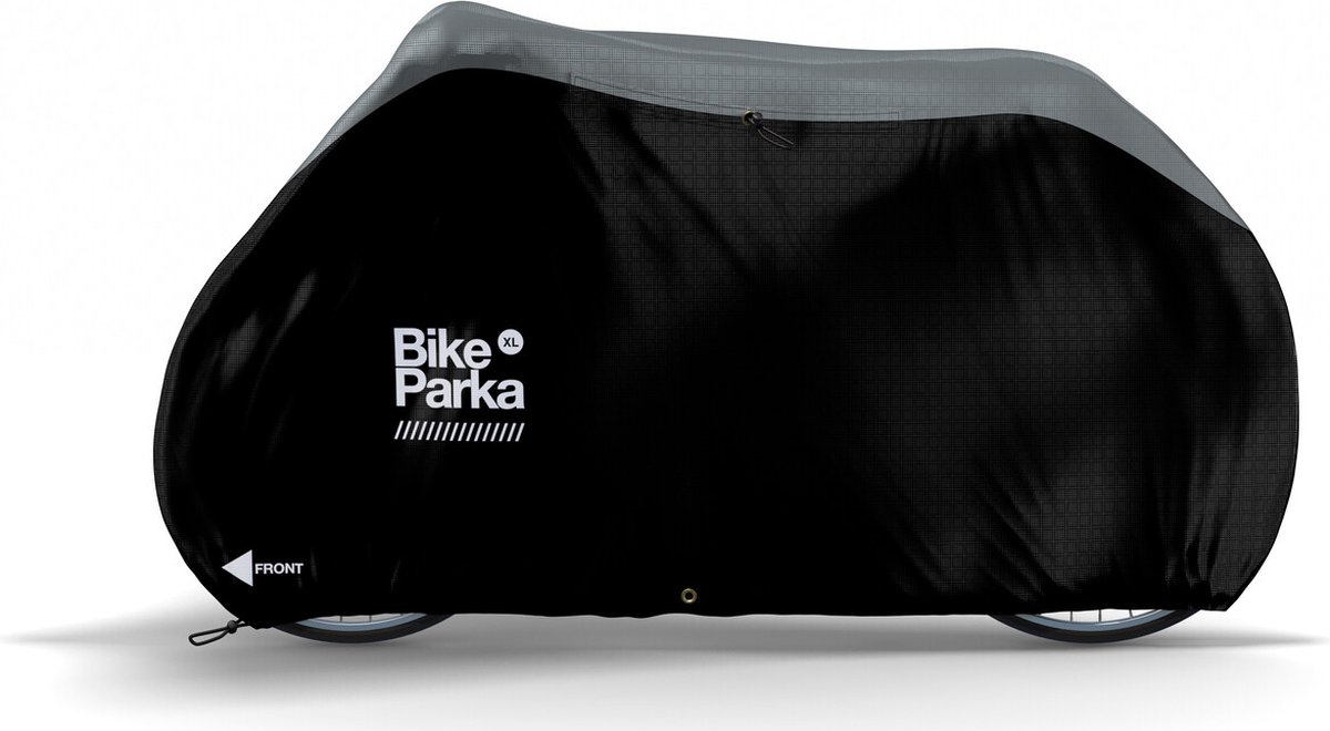STASH XL fietshoes, zwart