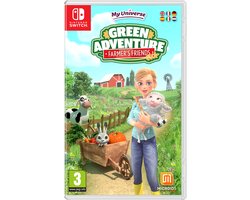 My Universe: Green Adventure Farmer's Friends - Switch