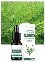DW4Trading Essentiële Etherische Olie - Aromatherapie - Heerlijke Geuren - 10 ml - Tea Tree