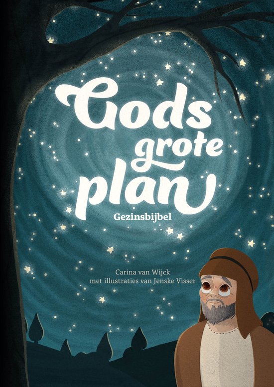 Gods grote plan - cover