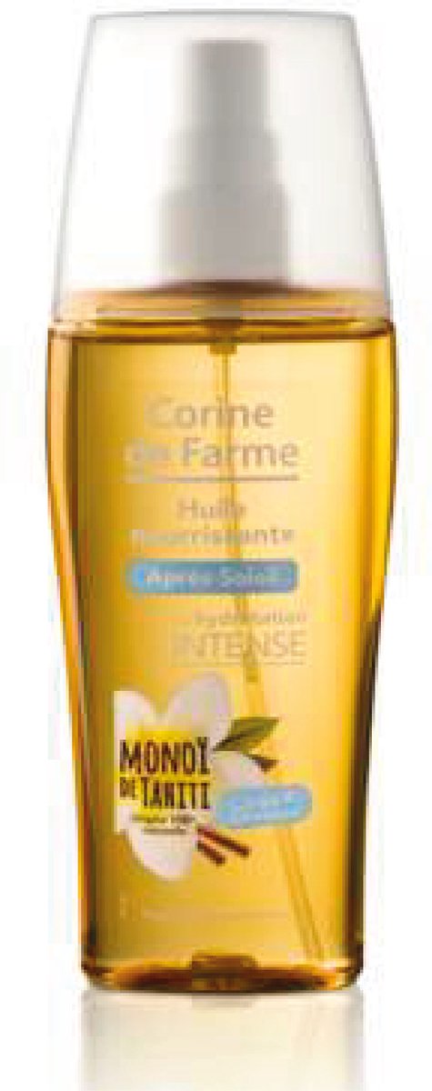 CORINE DE FARME Nourishing spray oil after sun body and hair intense hydration