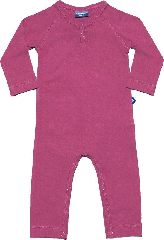 Silky Label jumpsuit supreme pink - smalle pijp - maat 50/56 - roze