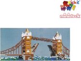 Stick-it Tower Bridge, ca. 2.000 steentjes, compatibel met Ministeck