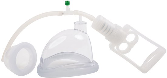 Fröhle - Pompe vaginale Duo Extreme Professional