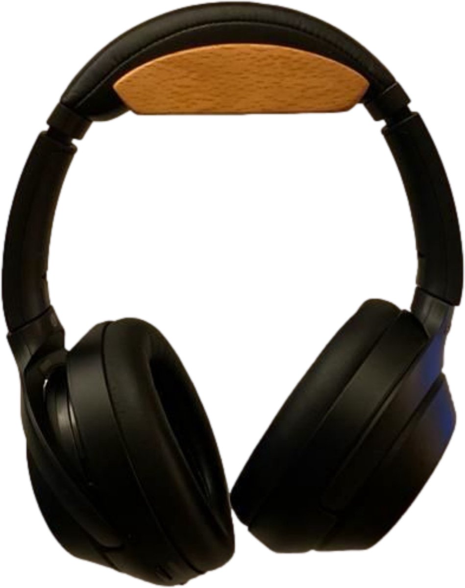 Oakywood Headphone Stand Hout Koptelefoon Houder