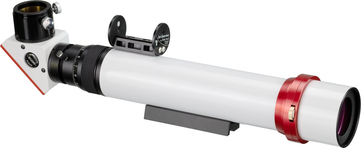 Bol.com Lunt Telescoop - 40mm-  LS40THa/B1200 H-Alpha - Geschikt voor Bekijken van de Zon - Groot Gezichtveld aanbieding