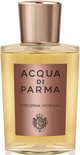 Acqua di Parma Colonia Intensa eau de cologne fles met koperkleurige dop.