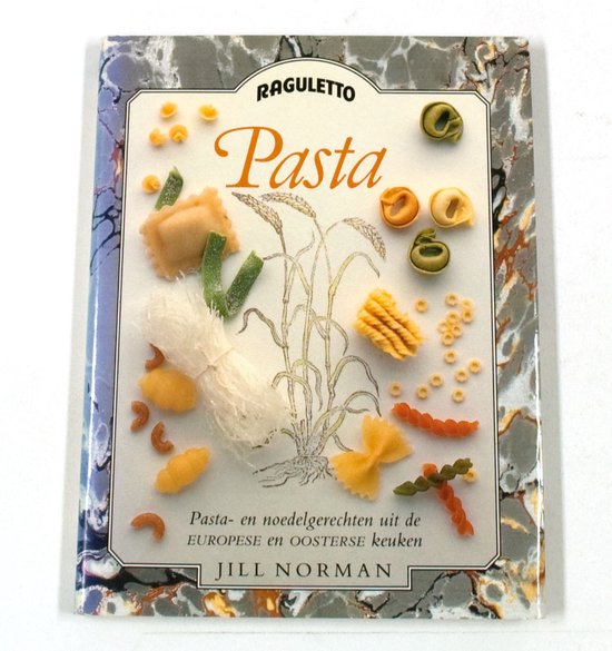 Raguletto Pasta - cover