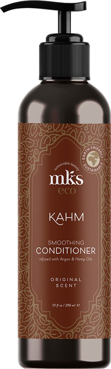 MKS-Eco - Kahm - Smoothing Conditioner - 296ml