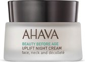 AHAVA Beauty Before Age Uplifting Night Cream Crème de nuit 50 ml