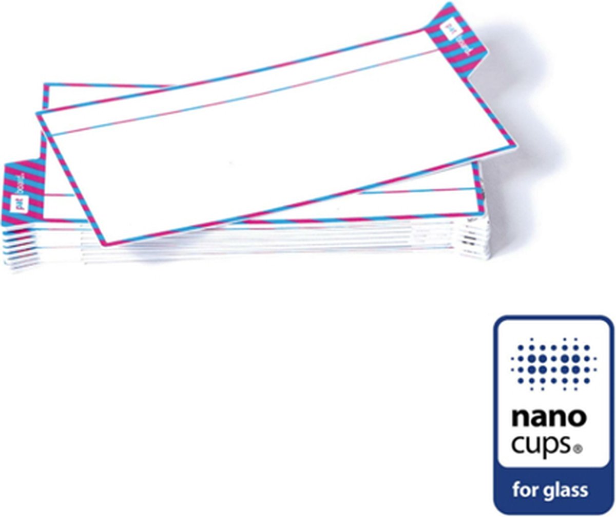 Story Kaarten scrum kanban - nanocups voor glas