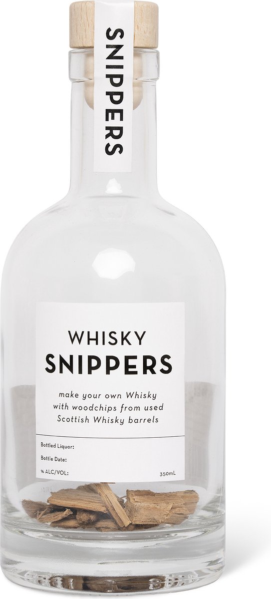 Snippers Whisky - Snippers