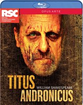 Royal Shakespeare Company - William Shakespeare - Titus Androni (Blu-ray)