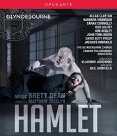 Vladimir Jurowski Allan Clayton Sar - Hamlet (Blu-ray)