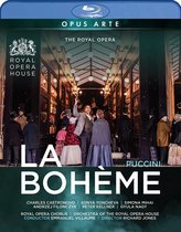 La Boheme (Blu-ray)