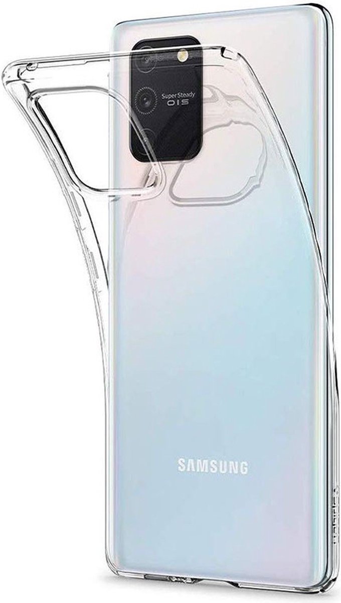 Samsung Galaxy A03S Transparant achterkant 2.0mm hoesje (kopie)