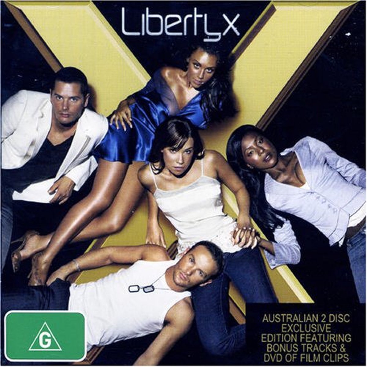 Afbeelding van product X  - Liberty X