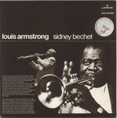 Louis Armstrong / Sidney Bechet (LP)
