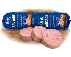 Brit Sausage Chicken & Rabbit 800 g