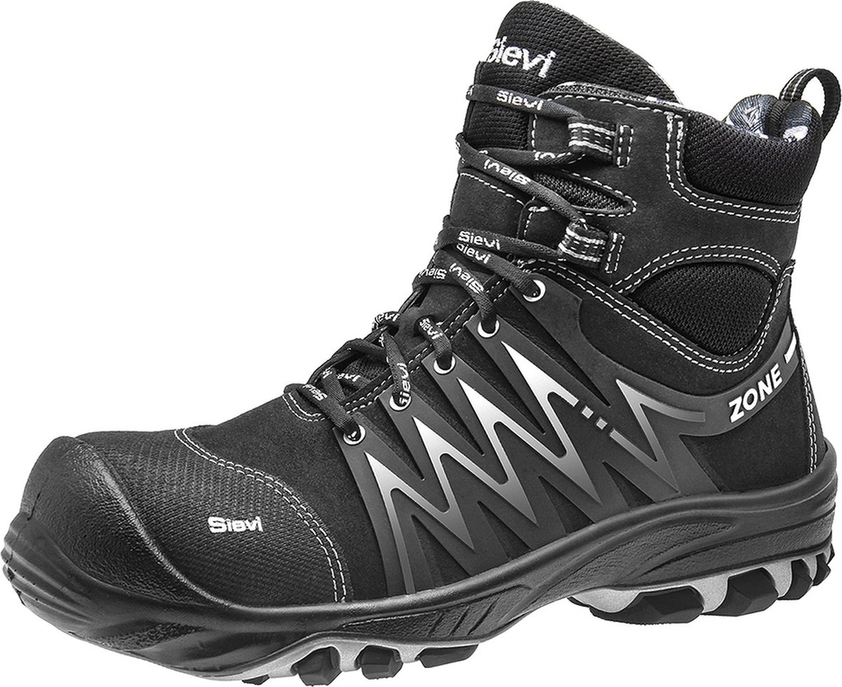 Sievi ZONE 2 HIGH+ S3 43-52104-113-92M - Een Kleur - 45