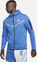 Nike Sportswear Tech Fleece Full Zip Heren Hoodie - Maat M