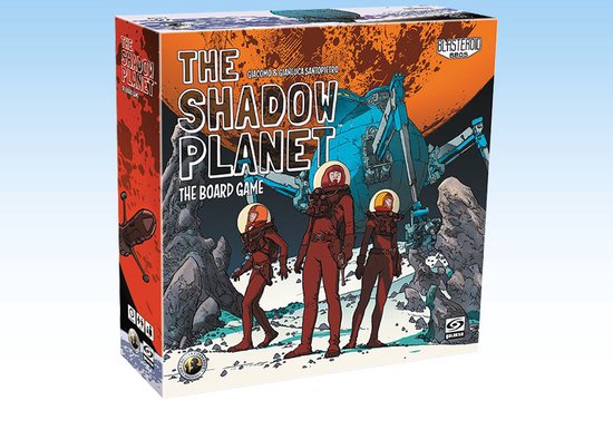 Afbeelding van het spel The Shadow Planet (EN)