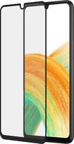 PanzerGlass SAFE Samsung Galaxy A33 5G Case Friendly - Black (SAFE95101) Doorzichtige schermbeschermer 1 stuk(s)