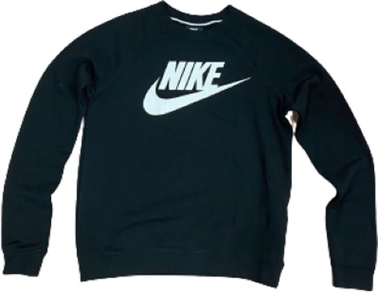 Pull Nike - Zwart, Wit - Taille M Femme | bol.com