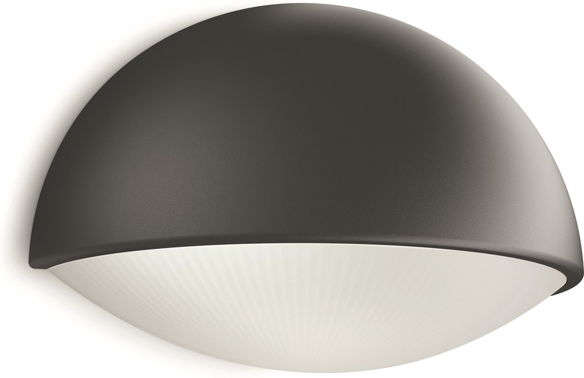 Philips myGarden Dust antracit LED Wall light