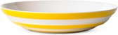 Cornishware Yellow Pasta Bowl