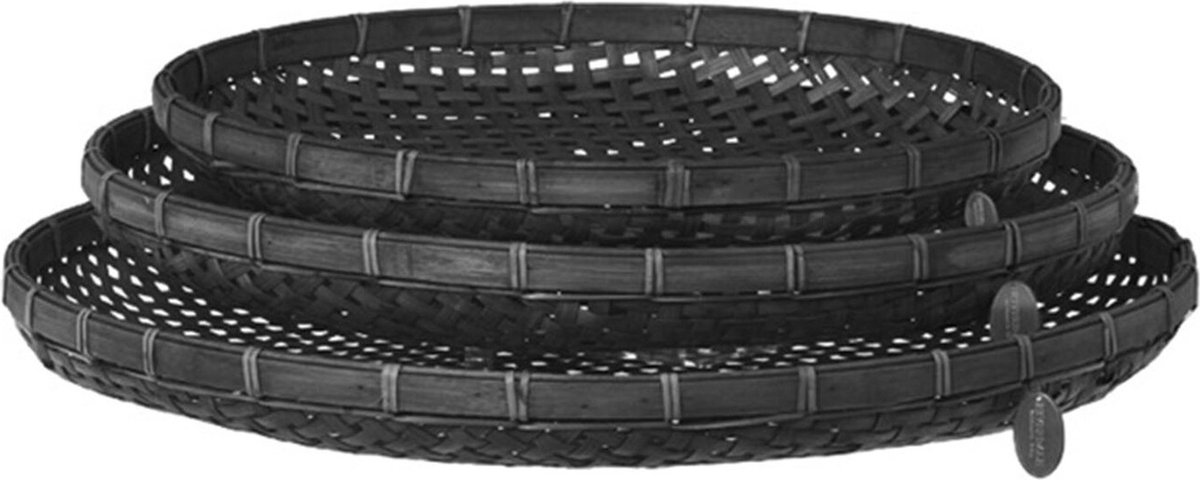 Riverdale mand casual zwart 65cm